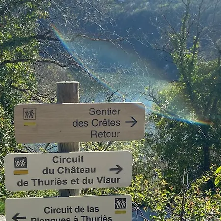 « La Crecerelle » Spacieux Gite Contemporain Entre Tarn Et Aveyron Sainte-Gemme  Exterior photo