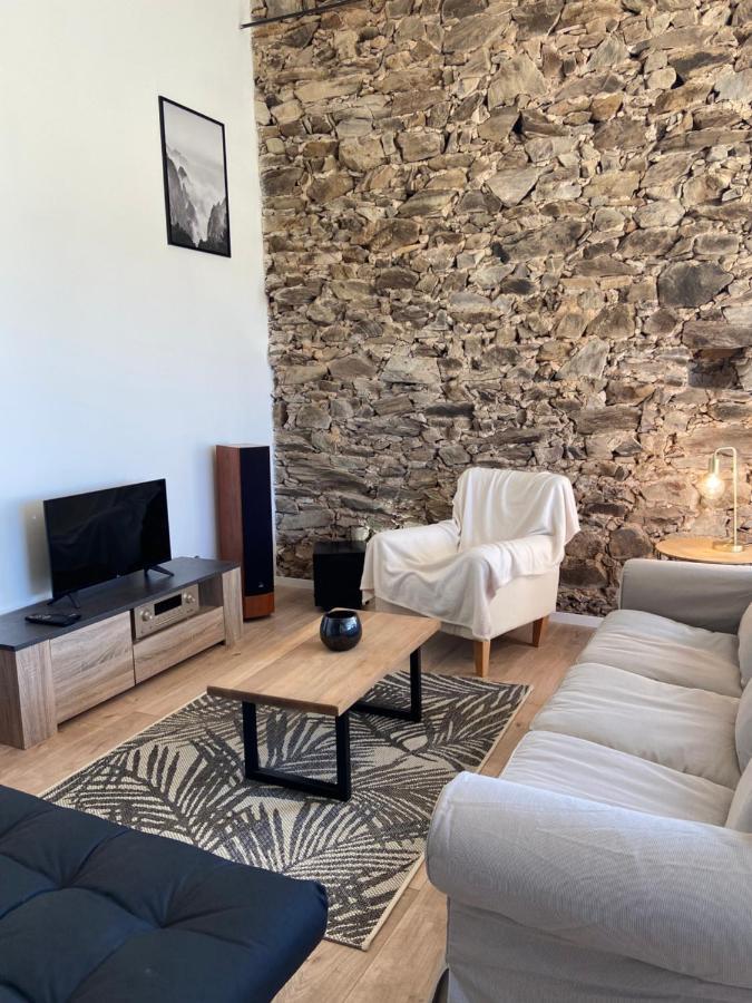 Ferienhaus « la Crecerelle » Spacieux Contemporain Entre Tarn Et Aveyron *