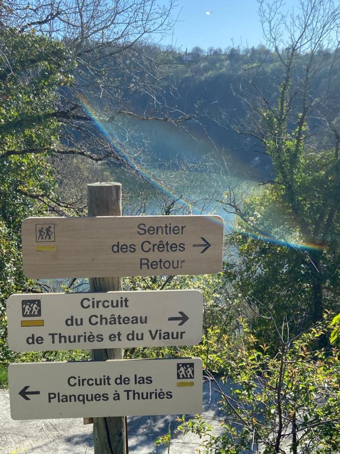 « la Crecerelle » Spacieux Contemporain Entre Tarn Et Aveyron * Sainte-Gemme (Tarn)
