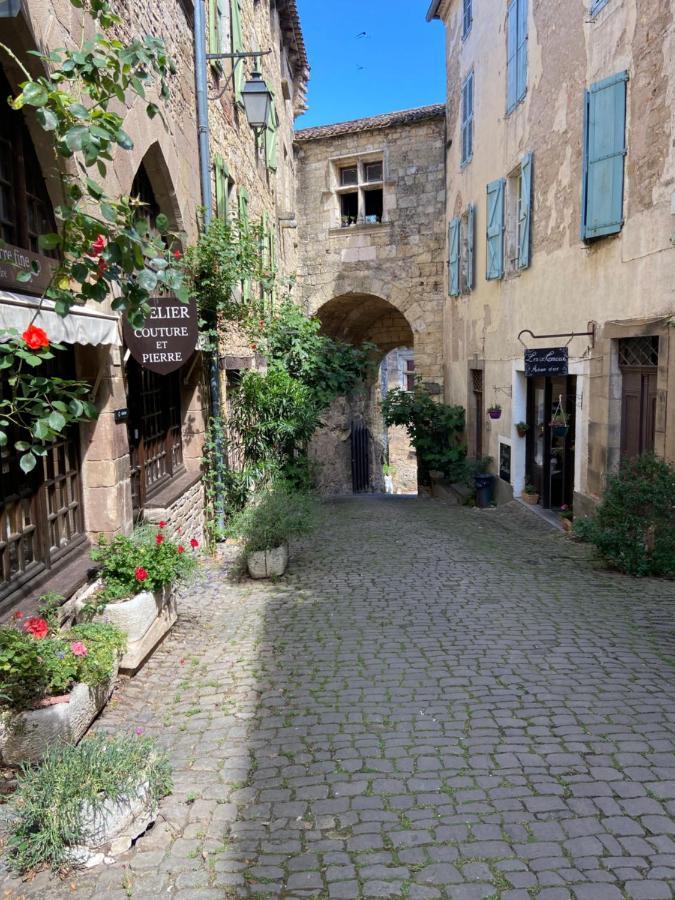 « la Crecerelle » Spacieux Contemporain Entre Tarn Et Aveyron Sainte-Gemme (Tarn)