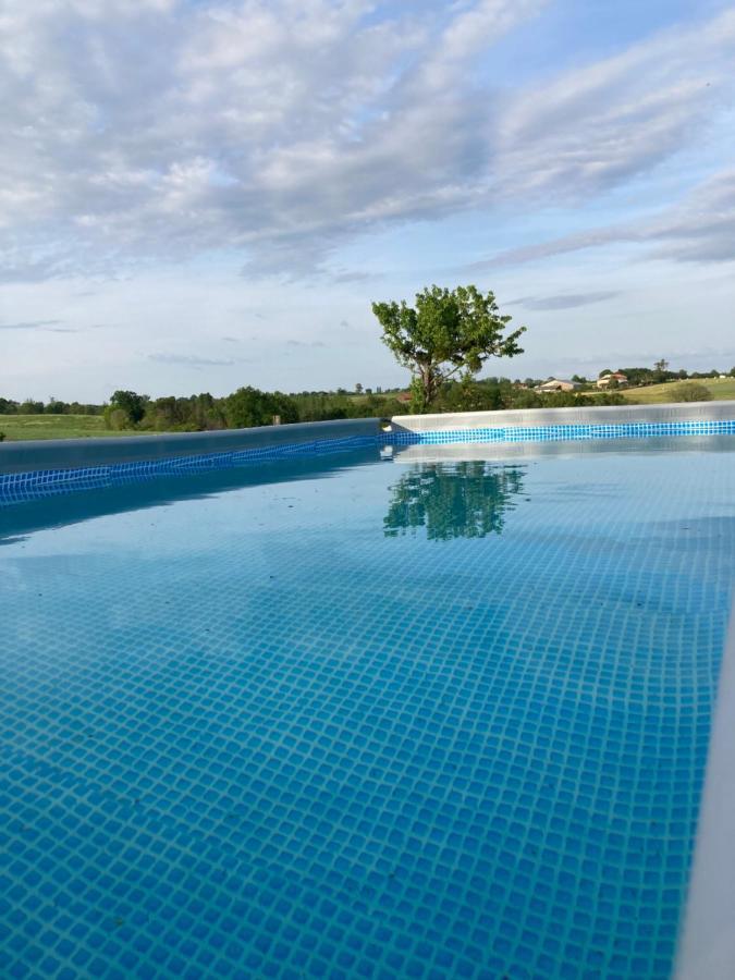 Vakantiehuis « la Crecerelle » Spacieux Contemporain Entre Tarn Et Aveyron