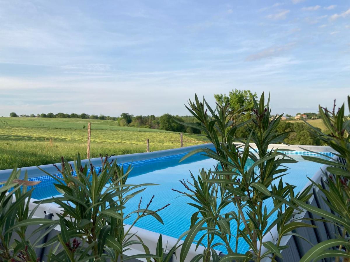 Ferienhaus « la Crecerelle » Spacieux Contemporain Entre Tarn Et Aveyron *