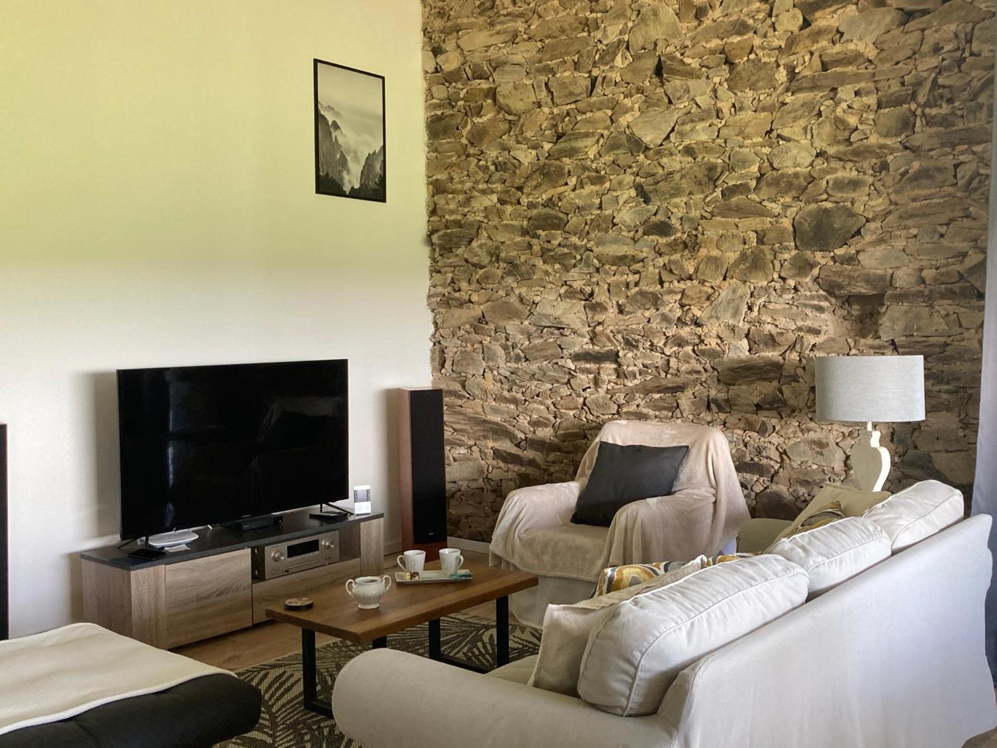 « la Crecerelle » Spacieux Contemporain Entre Tarn Et Aveyron Ferienhaus *