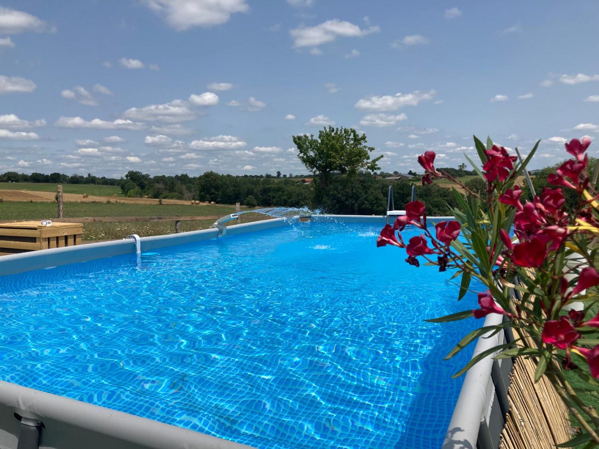 « la Crecerelle » Spacieux Contemporain Entre Tarn Et Aveyron