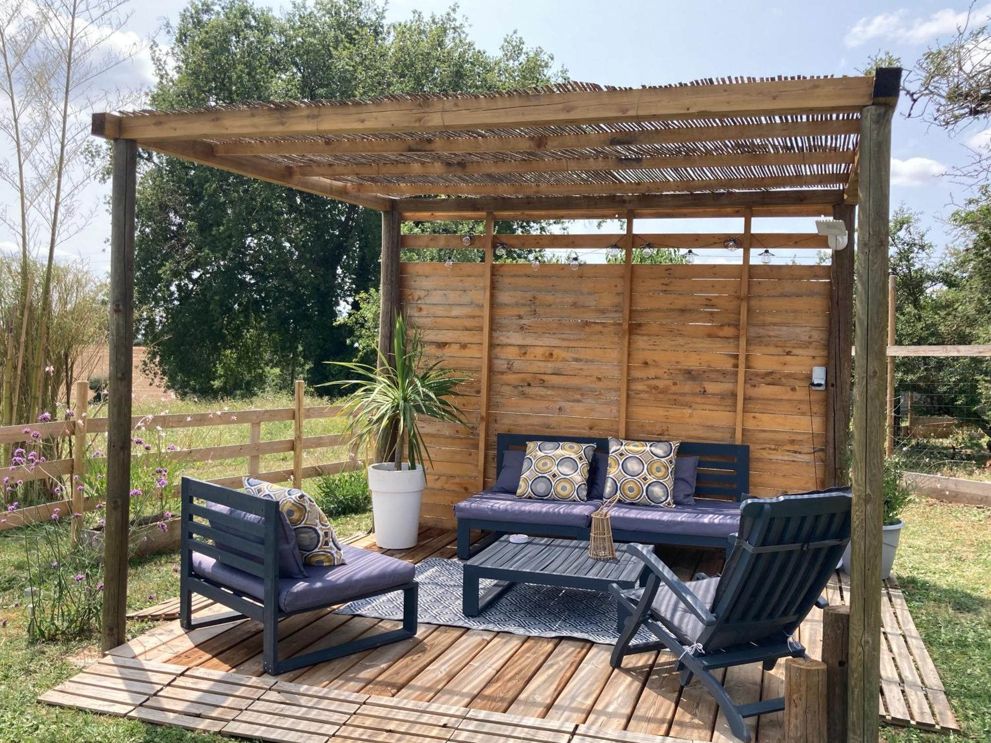 « la Crecerelle » Spacieux Contemporain Entre Tarn Et Aveyron Ferienhaus *
